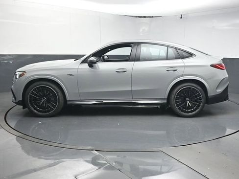 New 2026 Mercedes-Benz GLC 43 AMG 4MATIC Coupe image 5