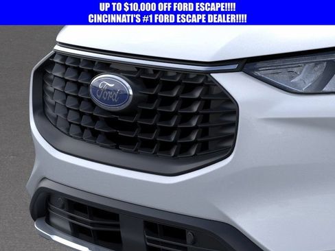 New 2026 Ford Escape Active w/ Active Premium Tech Pack FWD image 17