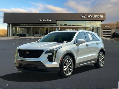 Used 2019 Cadillac XT4 Sport