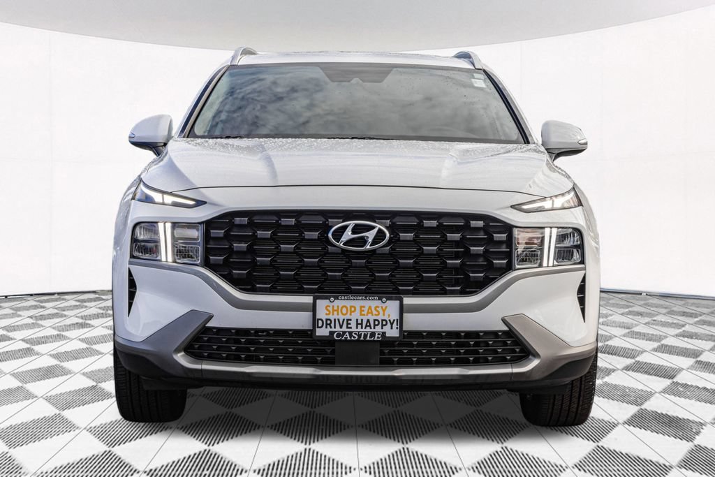 Used 2023 Hyundai Santa Fe SEL w/ Cargo Package FWD image 5