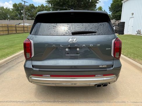 Used 2025 Hyundai Palisade Calligraphy AWD/4WD image 4