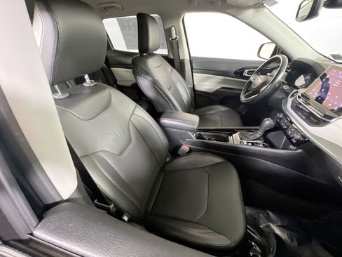 Used 2022 Jeep Compass Limited AWD/4WD image 25