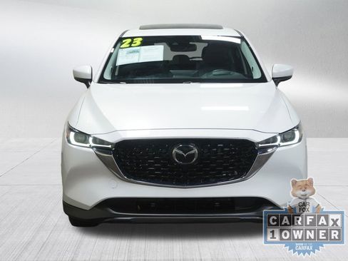 Used 2023 MAZDA CX-5 AWD 2.5 S w/ Premium Plus Pkg image 11