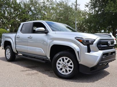 Used 2025 Toyota Tacoma SR5