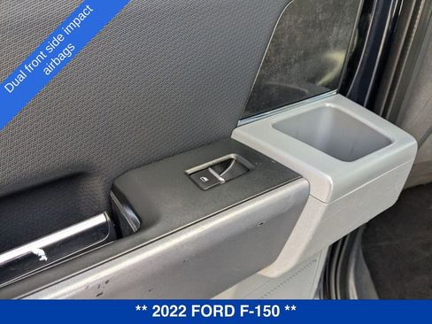 Used 2022 Ford F150 XLT w/ Equipment Group 302A High image 32