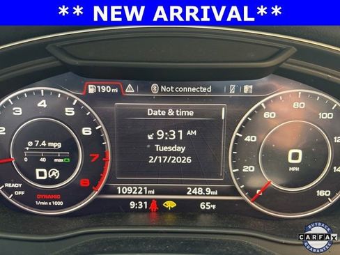 Used 2018 Audi A4 2.0T Premium Plus w/ Premium Plus Package image 12