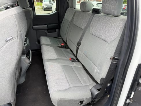Used 2023 Ford F150 XLT w/ Equipment Group 301A Mid AWD/4WD image 5