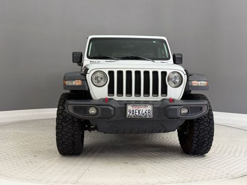 Used 2018 Jeep Wrangler Unlimited Rubicon AWD/4WD image 6