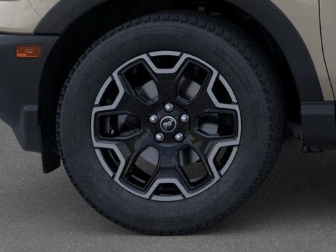 New 2025 Ford Bronco Sport Outer Banks image 19