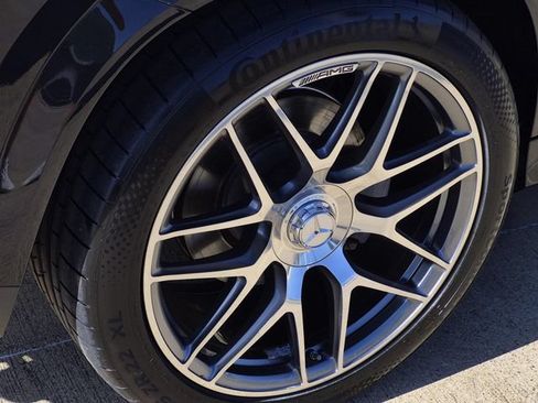 Certified 2024 Mercedes-Benz GLE 53 AMG 4MATIC Coupe image 8