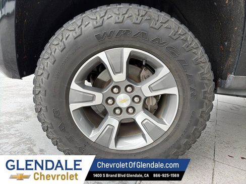 Used 2016 Chevrolet Colorado Z71 image 18