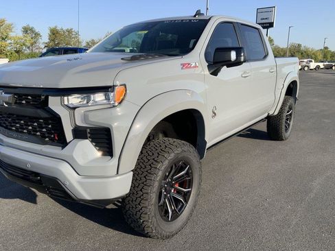 New 2025 Chevrolet Silverado 1500 RST image 22