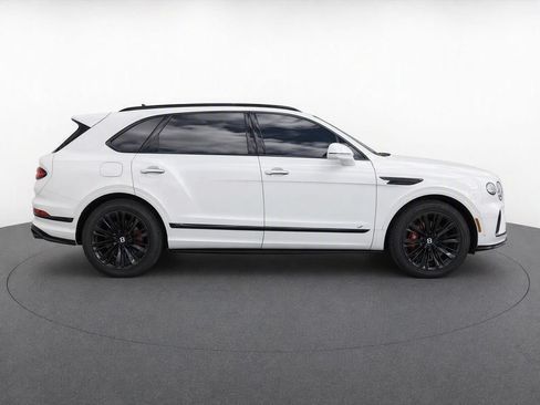 Used 2023 Bentley Bentayga Speed AWD/4WD image 7