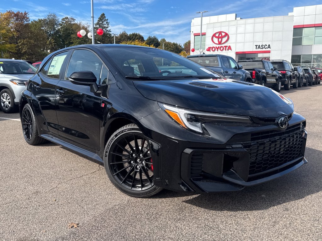 New 2026 Toyota Corolla GR AWD/4WD 360° Tour