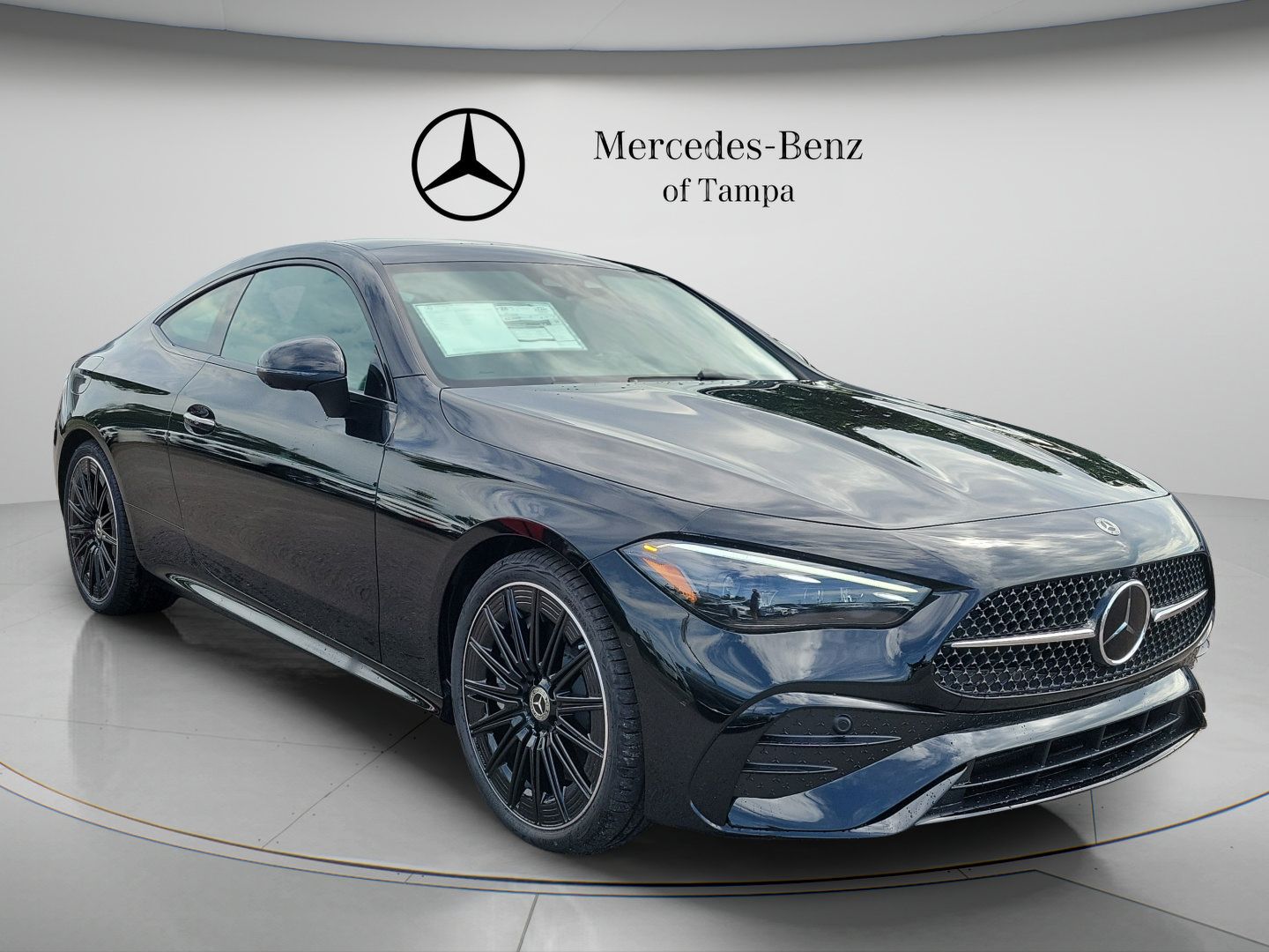 New 2027 Mercedes-Benz CLE 450 4MATIC Coupe image 4