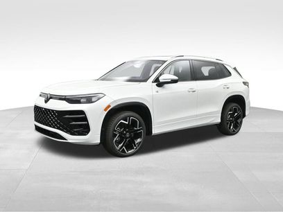 New 2026 Volkswagen Tiguan SEL R-Line