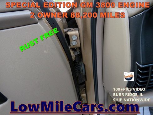 Used 2001 Buick Regal LS w/ Abboud Pkg FWD image 17