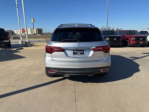 Used 2015 Acura MDX SH-AWD w/ Technology Package image 4