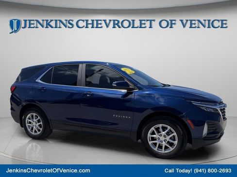 Certified 2022 Chevrolet Equinox LT image 1