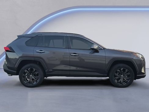 Used 2024 Toyota RAV4 Limited image 7