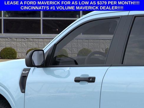 New 2026 Ford Maverick XLT FWD image 21
