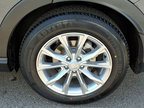 Certified 2023 Honda CR-V EX-L image 8