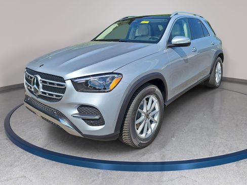 New 2026 Mercedes-Benz GLE 350 4MATIC image 1