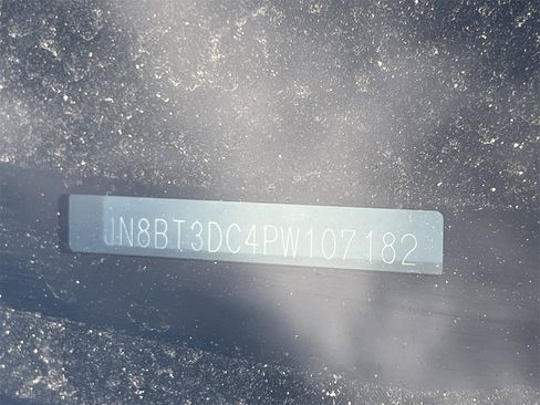 Certified 2023 Nissan Rogue Platinum w/ Platinum Premium Package image 12