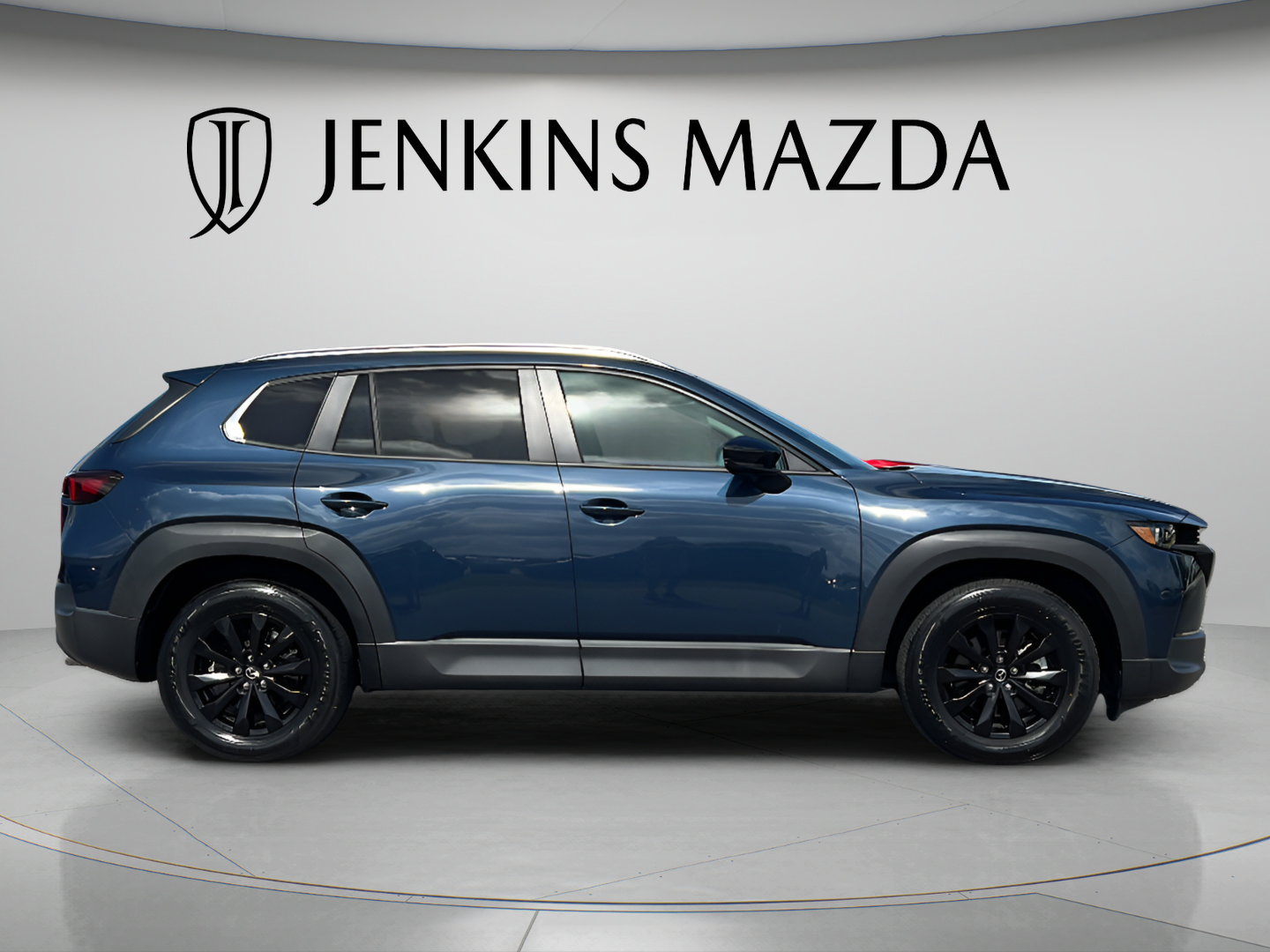 Certified 2025 MAZDA CX-50 AWD 2.5 S w/ Preferred Package image 2