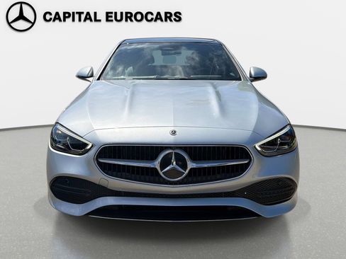Certified 2026 Mercedes-Benz C 300 Sedan image 2