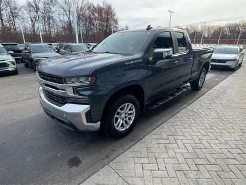 Certified 2020 Chevrolet Silverado 1500 LT w/ All-Star Edition image 7