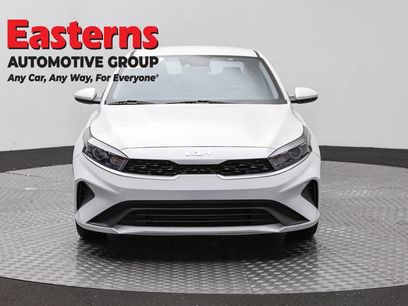 Used 2023 Kia Forte LXS
