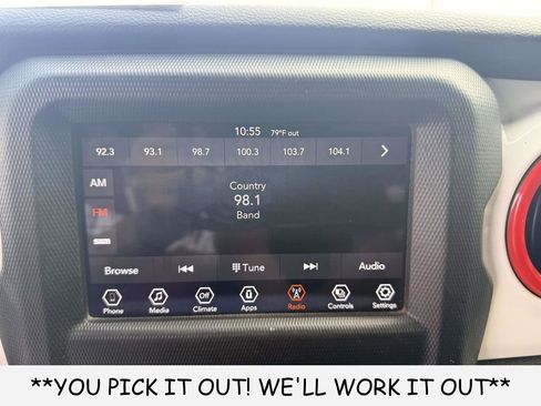 Used 2021 Jeep Wrangler Sport AWD/4WD image 19