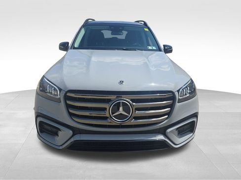 New 2026 Mercedes-Benz GLS 450 4MATIC image 8