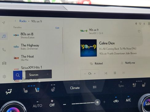 Used 2024 Lexus NX 350 AWD w/ Vision Package image 25