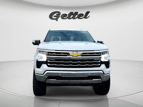 New 2026 Chevrolet Silverado 1500 LTZ AWD/4WD image 8