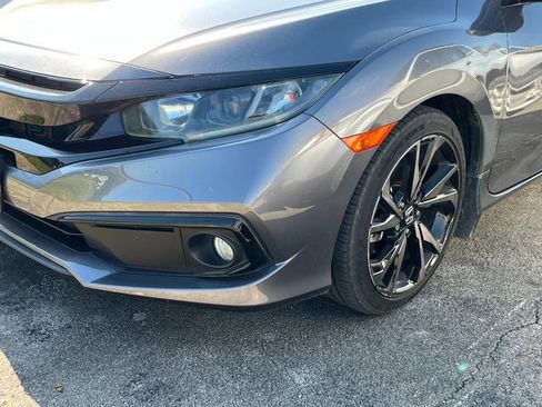Used 2019 Honda Civic Sport image 9