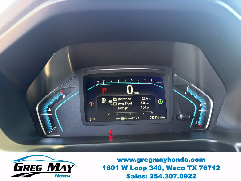 Certified 2024 Honda Odyssey Elite image 15