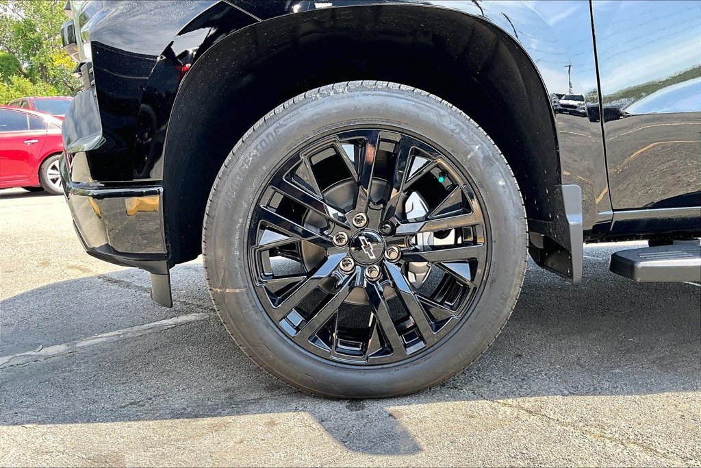 New 2026 Chevrolet Silverado 1500 RST AWD/4WD image 12