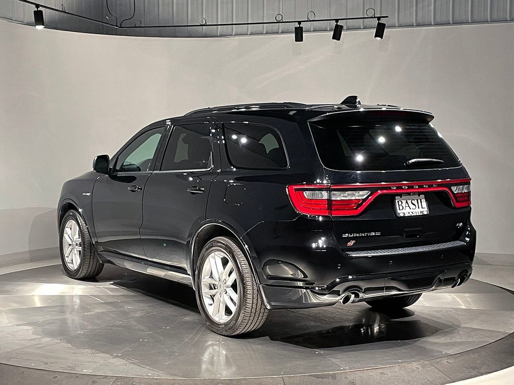 Used 2025 Dodge Durango R/T AWD/4WD image 13