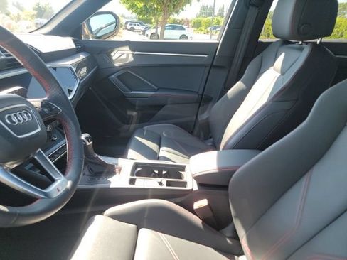 Used 2025 Audi Q3 2.0T Premium Plus AWD/4WD image 5