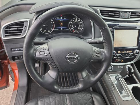 Used 2022 Nissan Murano Platinum w/ Cargo Package image 35