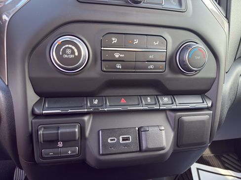 New 2026 Chevrolet Silverado 2500 Custom AWD/4WD image 12