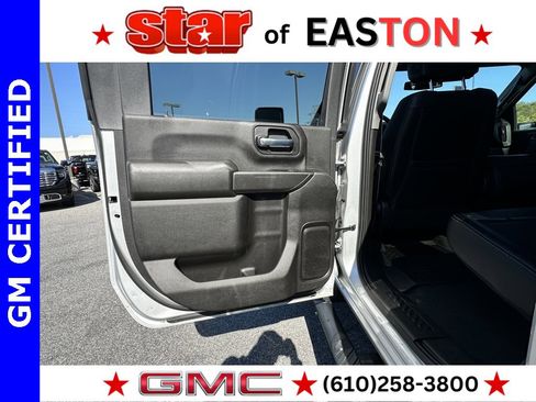 Used 2022 Chevrolet Silverado 2500 Custom image 18
