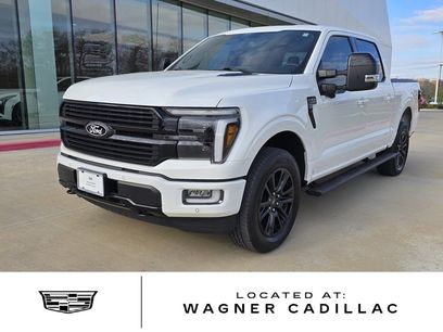 Used 2024 Ford F150 Platinum w/ FX4 Off-Road Package