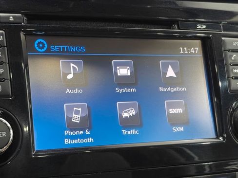 Used 2017 Nissan Rogue SL w/ SL Premium Package AWD/4WD image 41