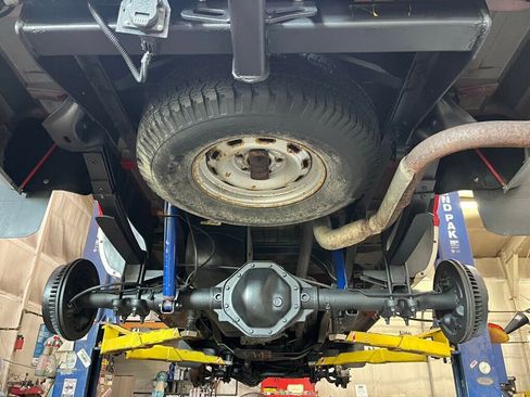 Used 1997 Dodge Ram 1500 Truck 4x4 Regular Cab image 52