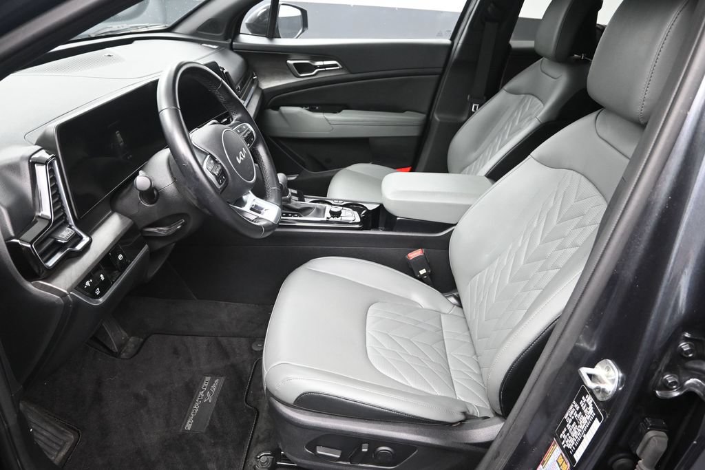 Used 2023 Kia Sportage X-Line w/ X-Line Premium Package AWD/4WD image 13