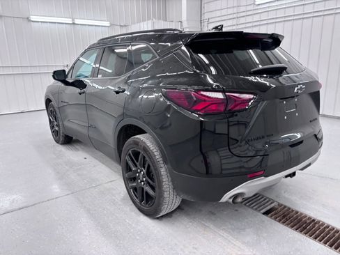 Used 2020 Chevrolet Blazer LT w/ Blazer Plus Package AWD/4WD image 4