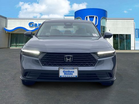New 2026 Honda Accord LX image 2